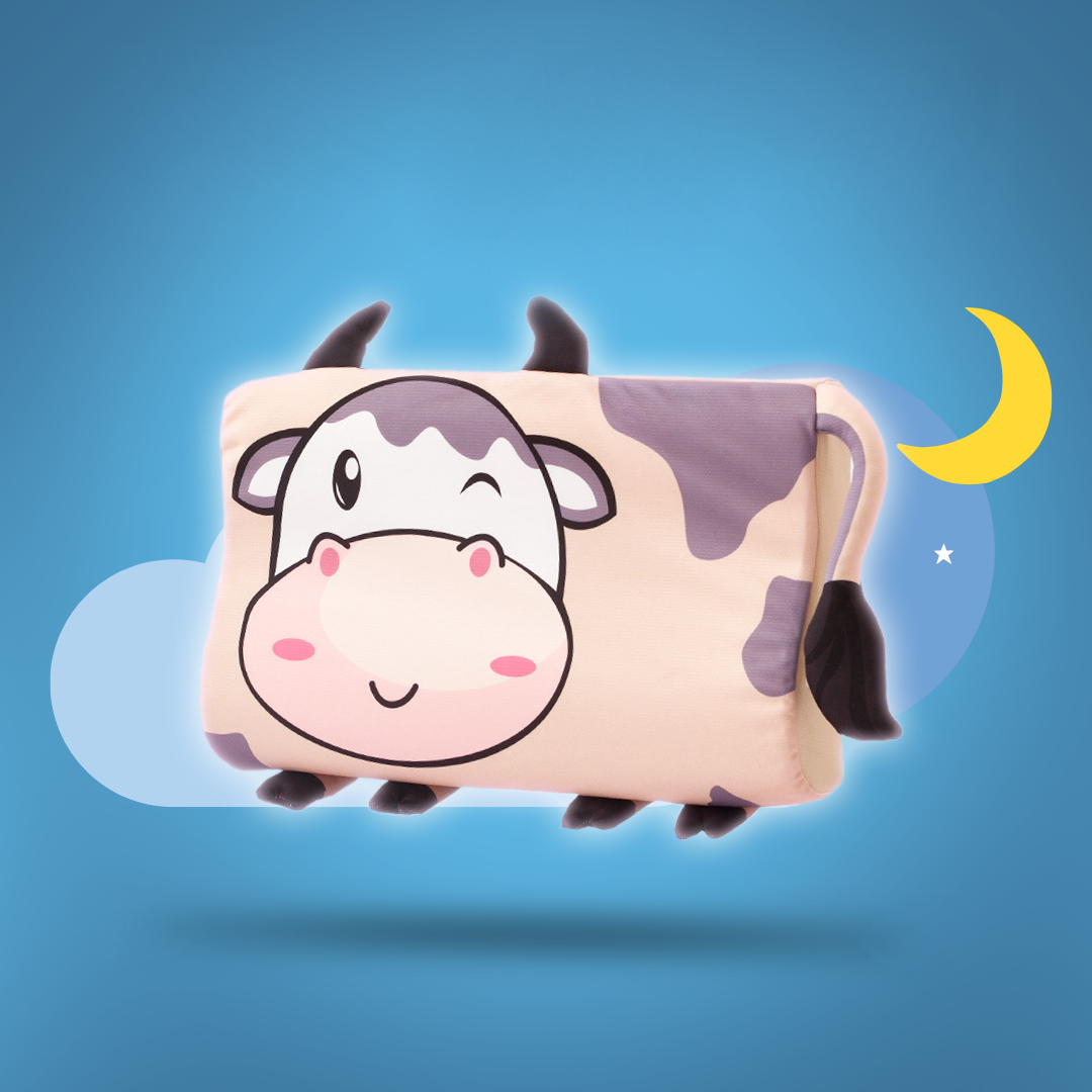 Poduszka Dziecięca Sensoryczna Spanie