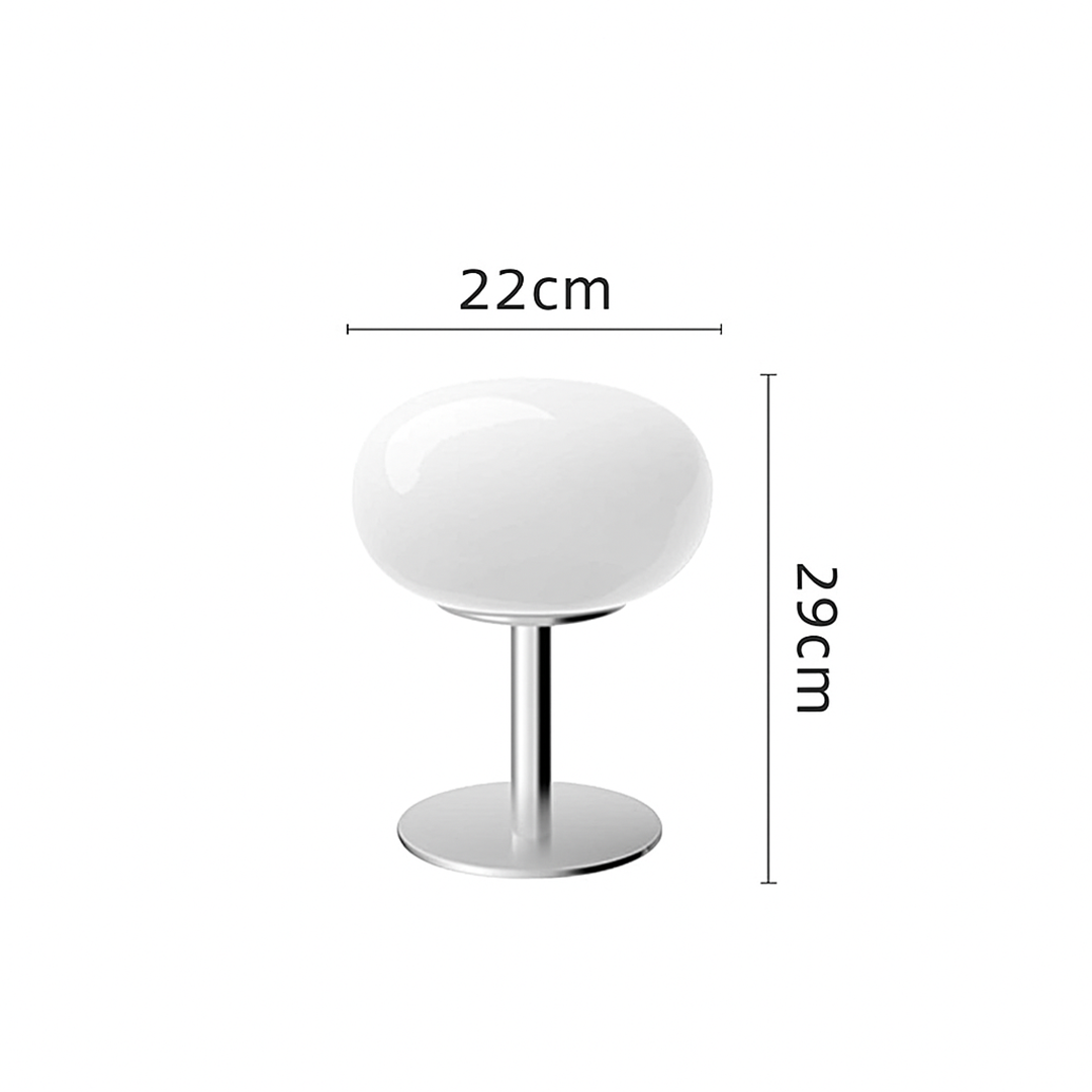 Dekoracyjna Lampa Stołowa Bauhaus | Styl Bauhaus