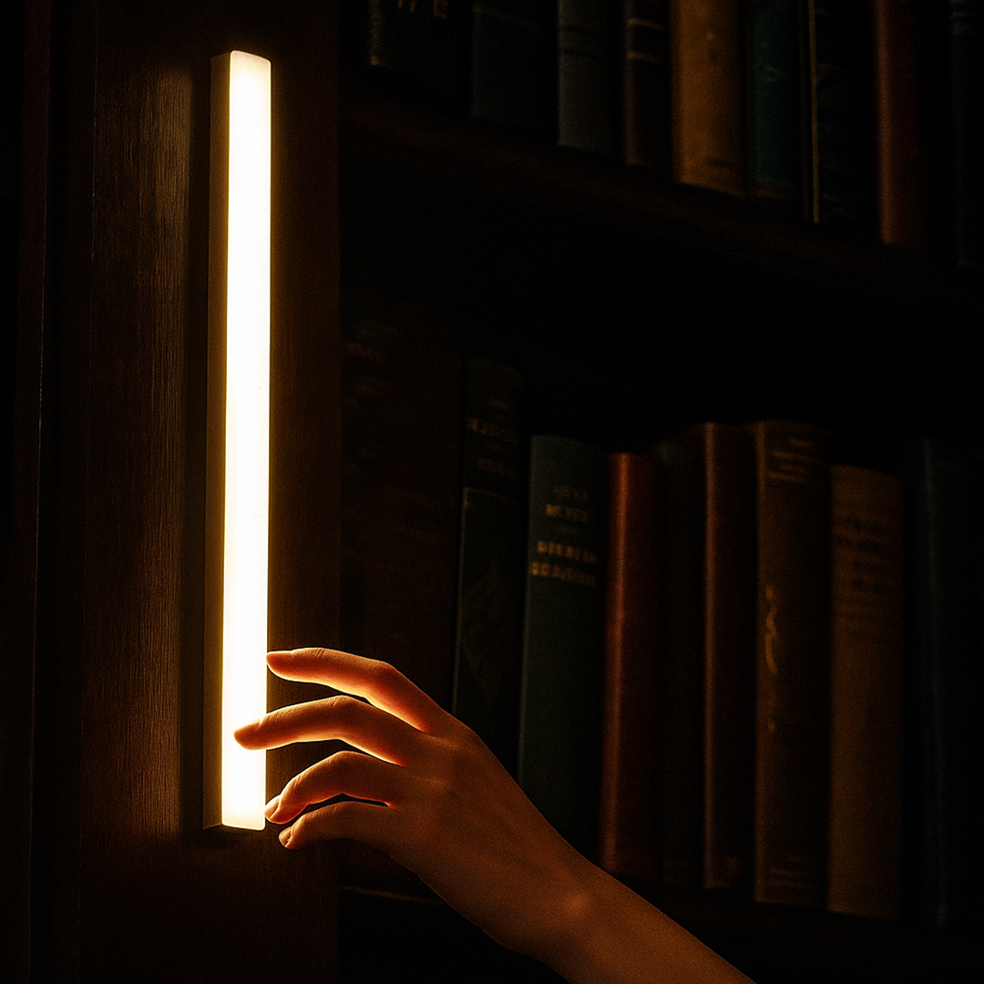 Domowa Bezprzewodowa Lampa LED | Przenośna