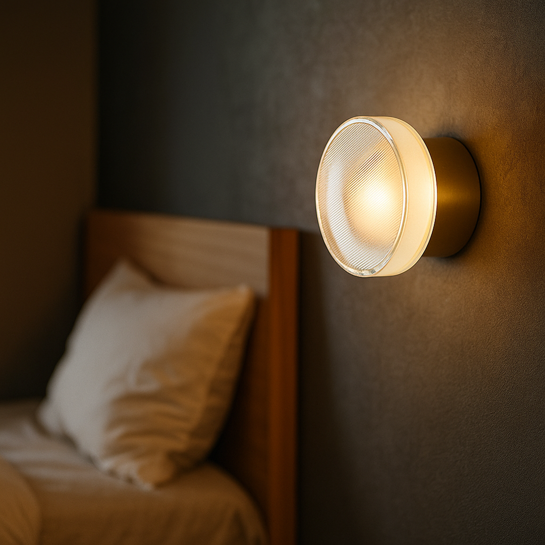 Nowoczesna Lampa Sufitowa Natynkowa | Skandynawska