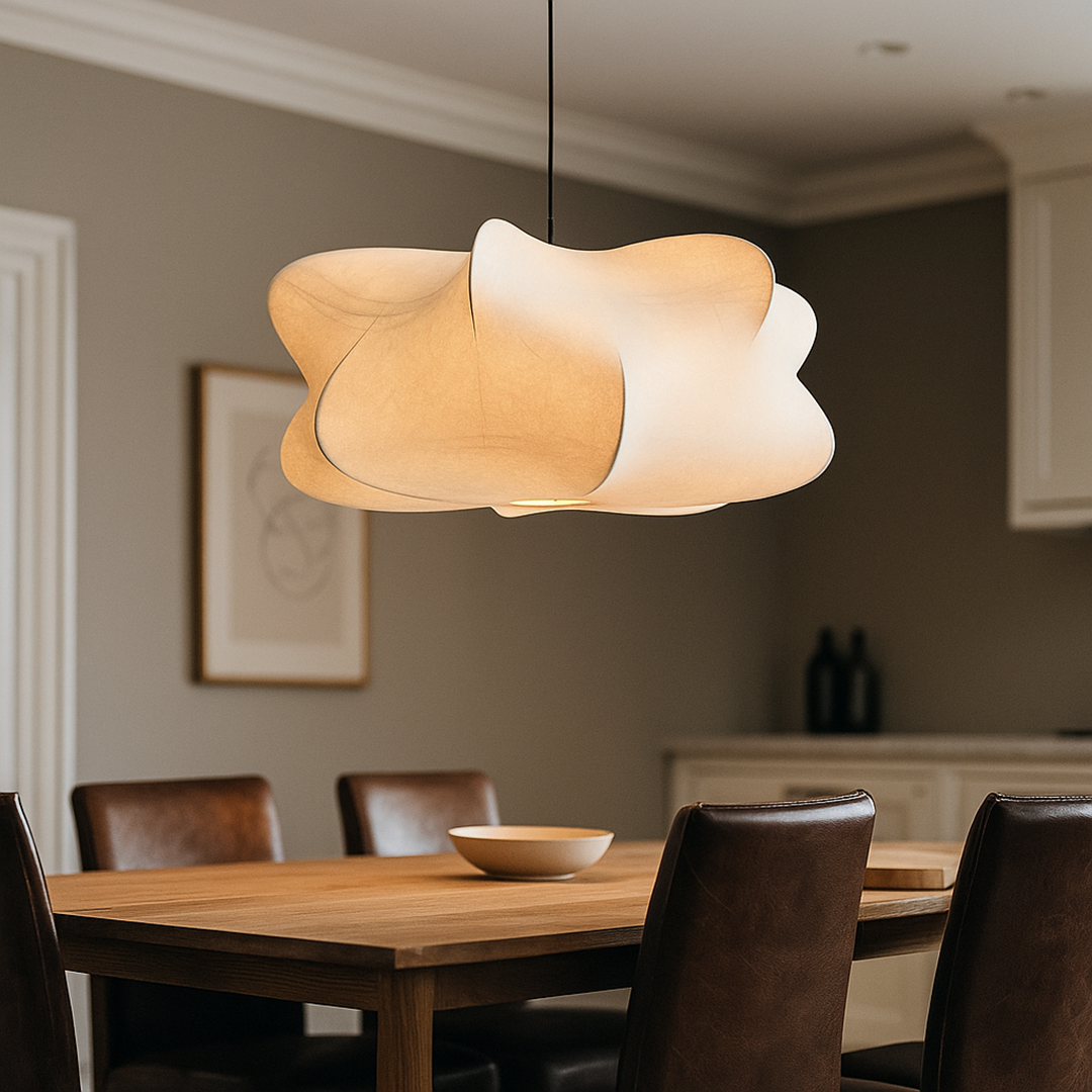 Lampa Wisząca Wabi Sabi | Rustykalny Urok