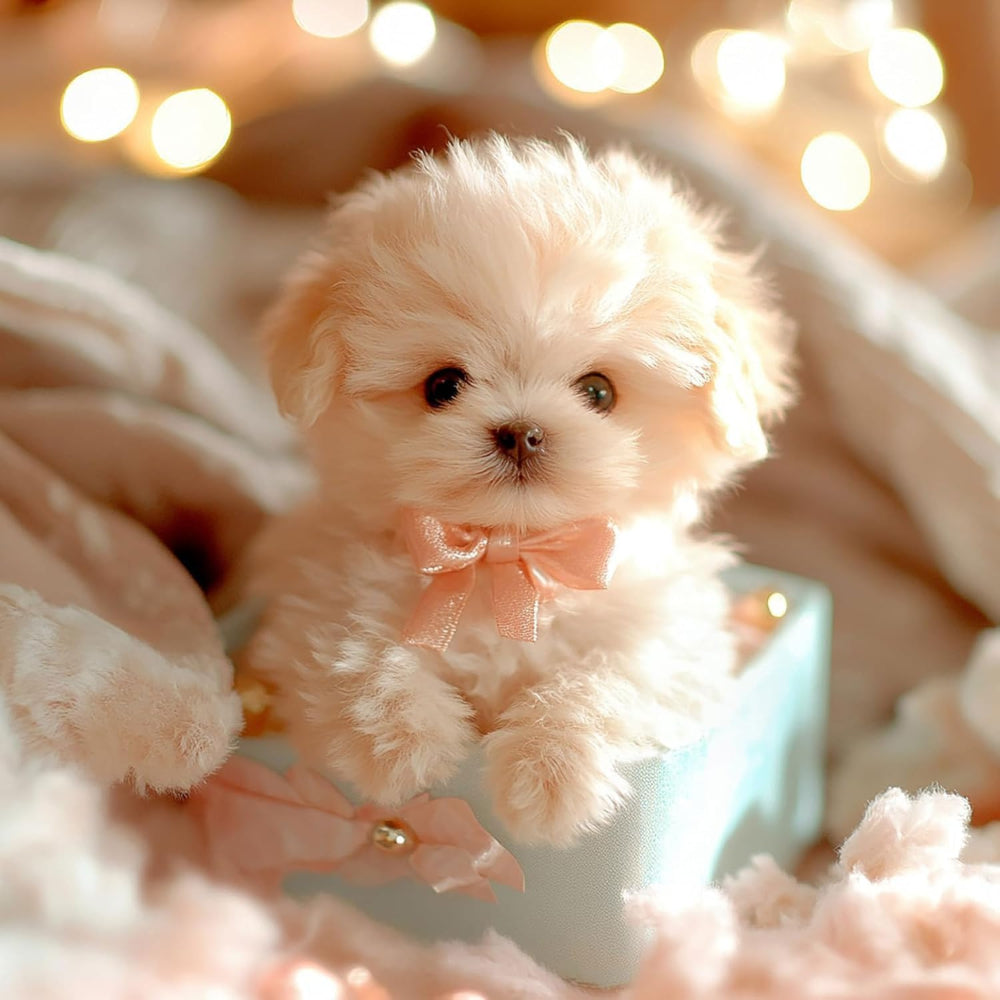 Interactive Toy Moving Puppy for Children