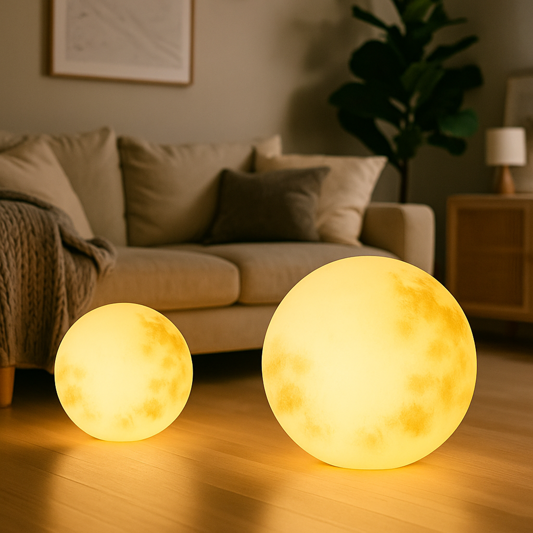 Domowa Lampa Ogrodowa | Zewnętrzna LED