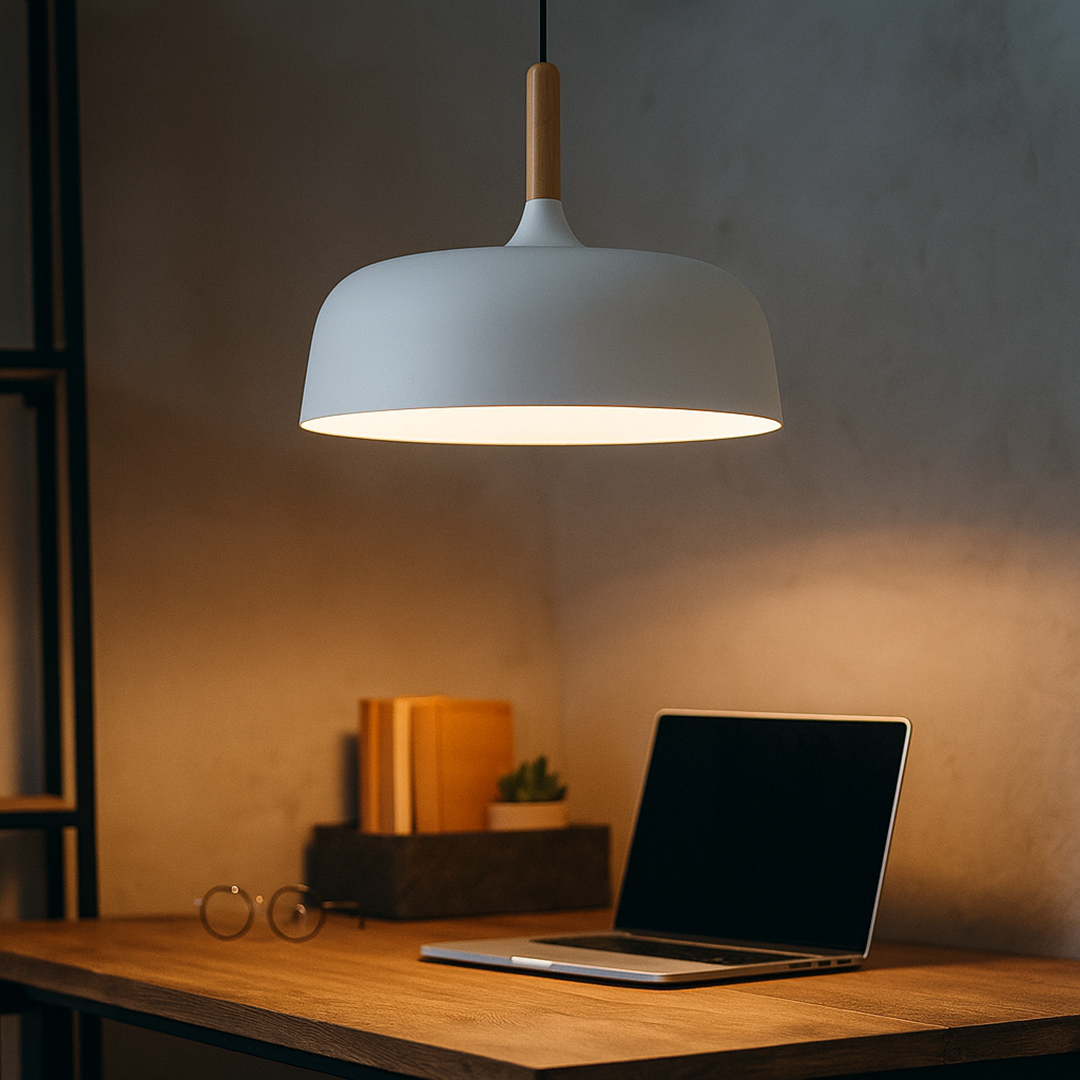 Domowa Lampa Wisząca Nordic | Skandynawska