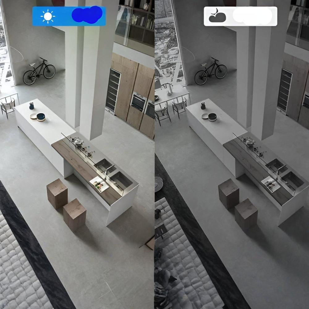 Wireless Hidden Camera WiFi Home Surveillance