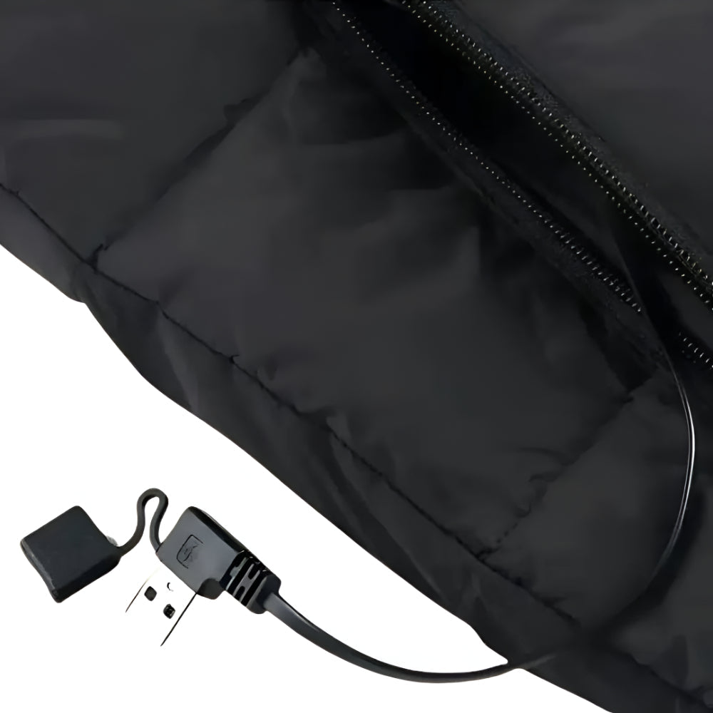 Women's Electric Heating Vest Winter Outdoor