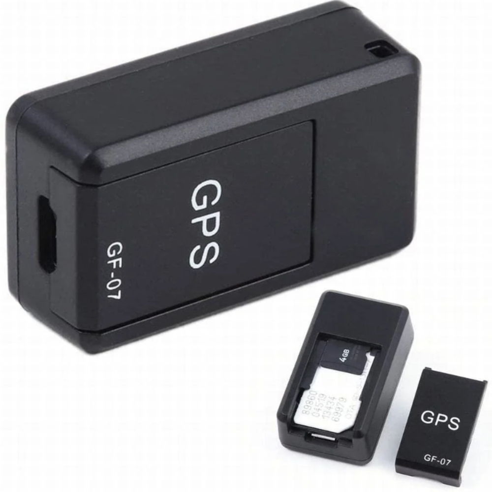 Magnetic Mini Car GPS Tracker