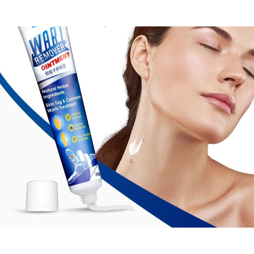 Ointment for Warts and Skin Lesions for Topical Use