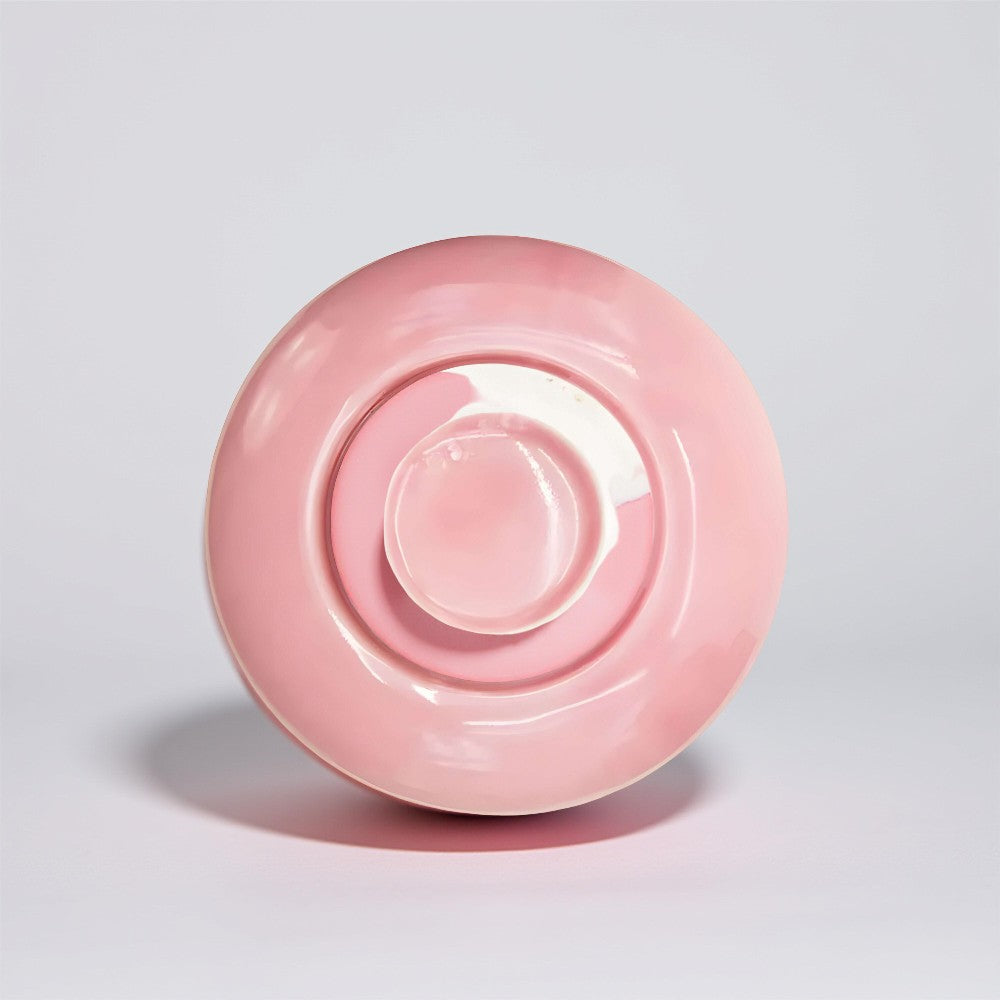 Matcha Bowl Ceramic Pink Tea Ceremony