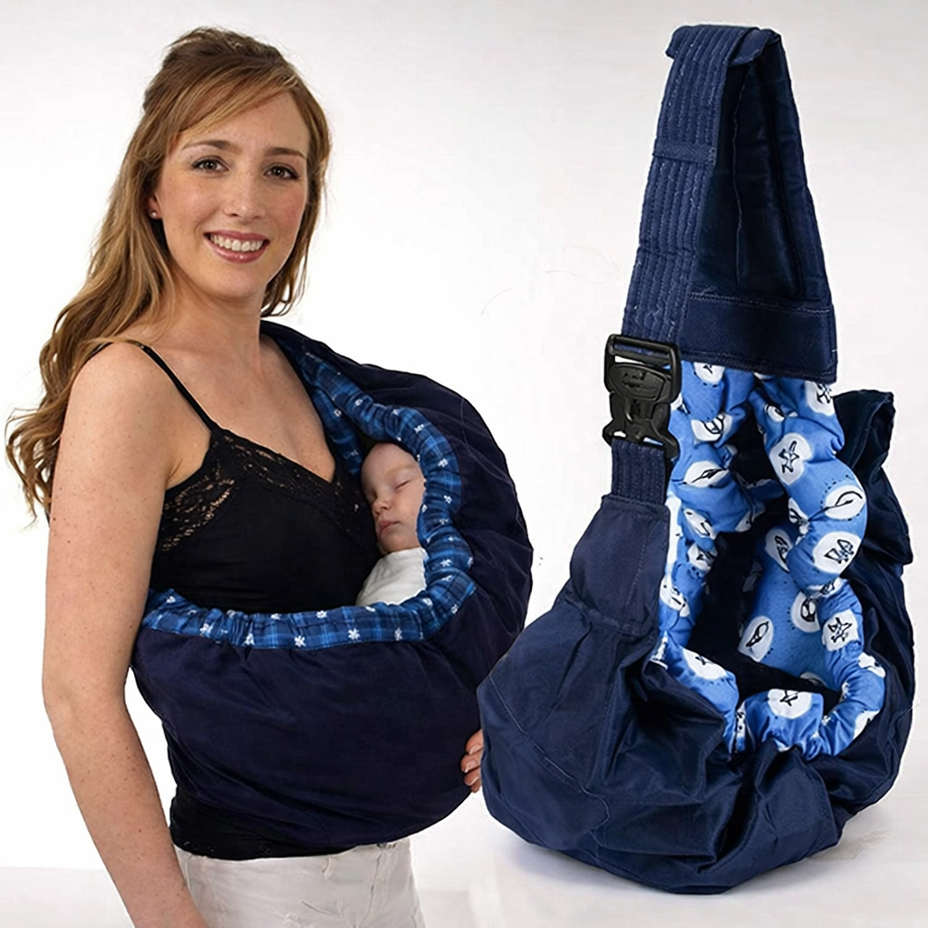 Baby Carrier Adjustable Wrap Newborn