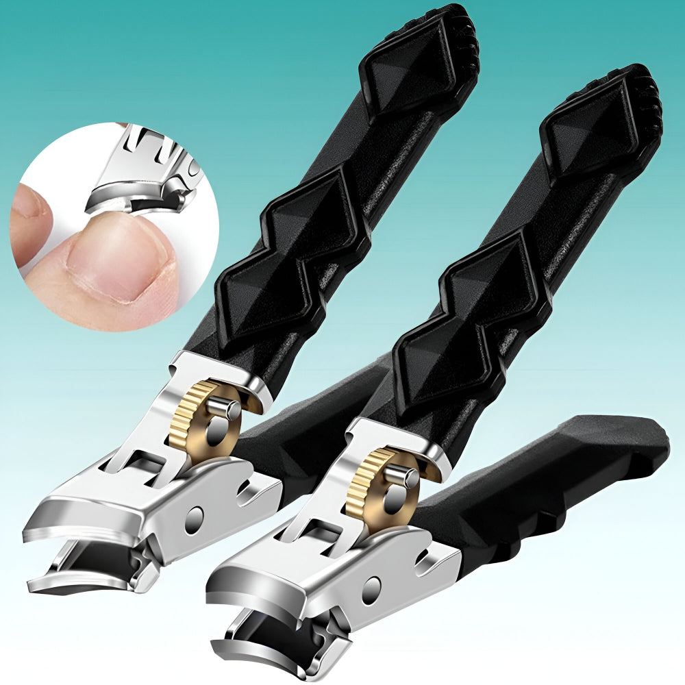 Metal Precise Nail Clipper Set