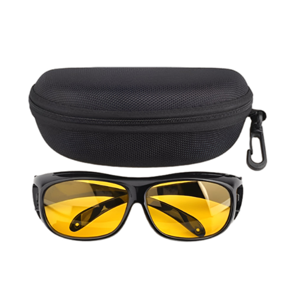 Okulary Nocne Polaryzacyjne Kierowców Jazda