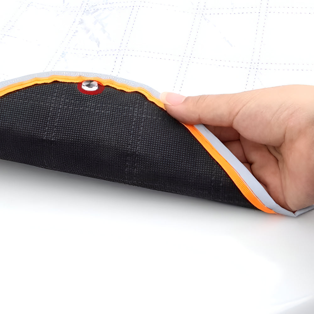 Magnetic Car Window Shield Winter Snow Ice Protective Cover