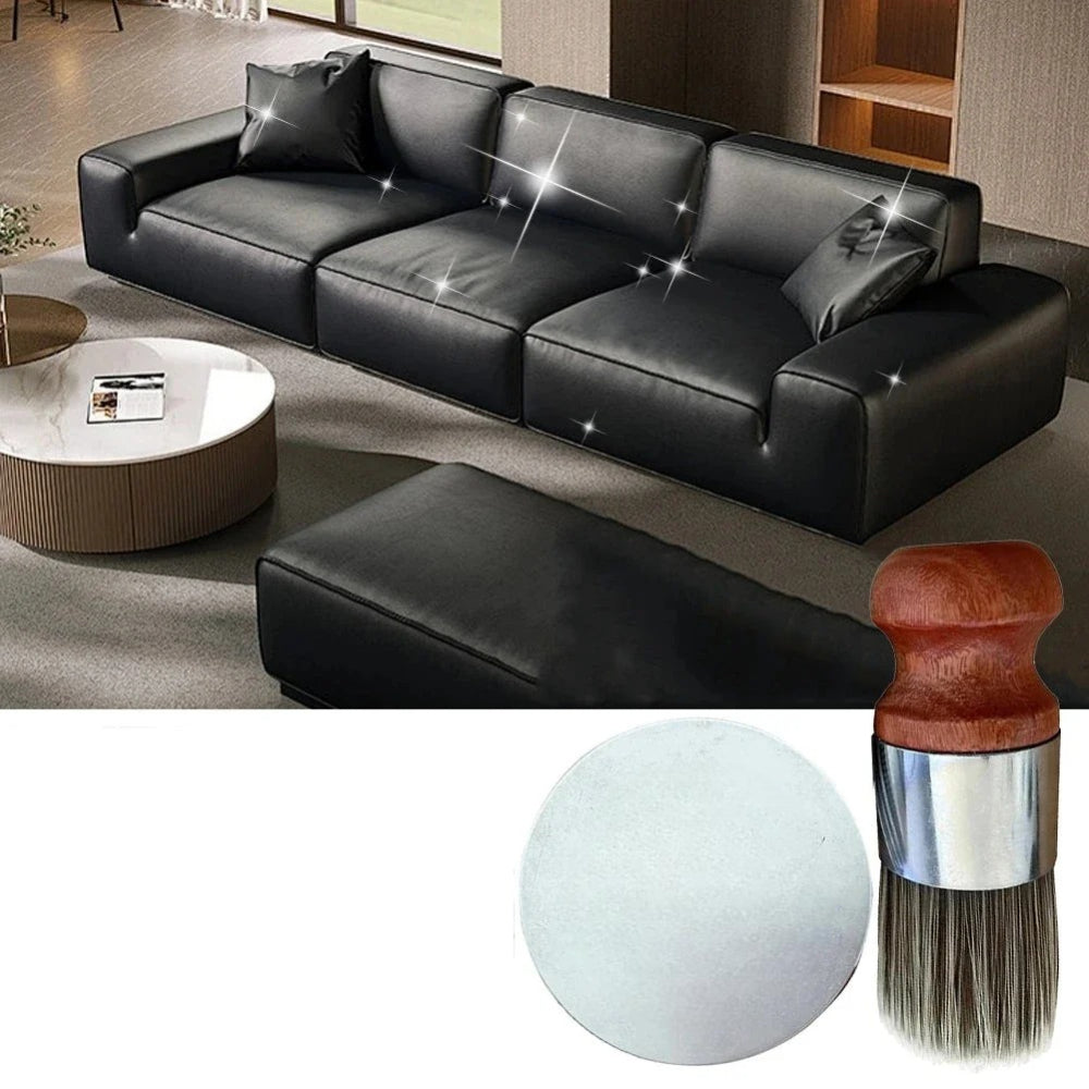 Furniture Paste for Restoring Upholstery Surface