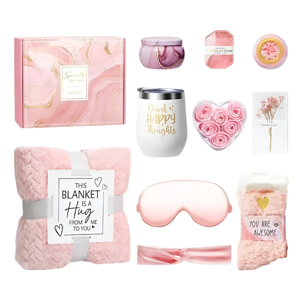 Women's Relaxation Gift Set Gift Box