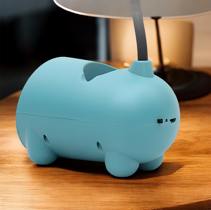 Lampa Biurkowa LED Królik | Sterowanie Dotykowe