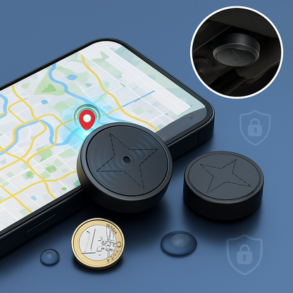 Car GPS Tracker Magnetic Real Time Device - Image 3