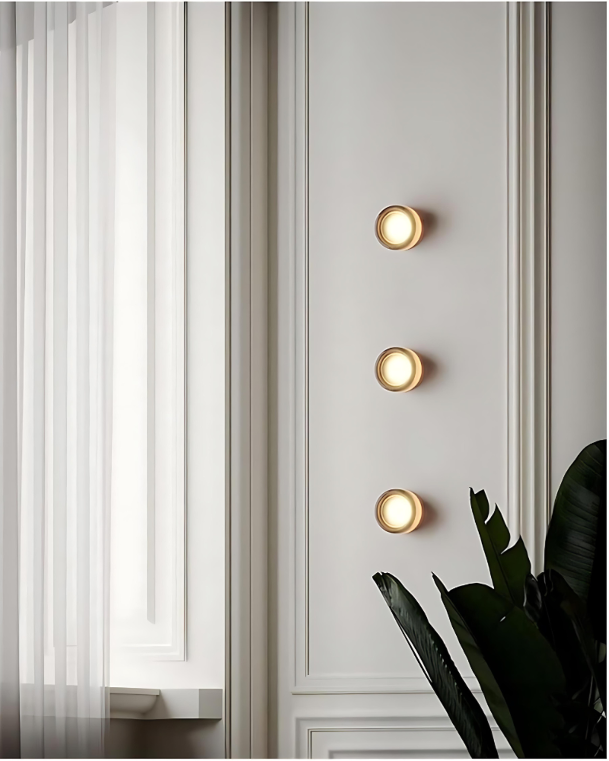 Acrylic Wall Lamp | For Modern Interiors