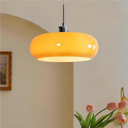 Nordic Glass Hanging Lamp Bauhaus | Modern Lighting