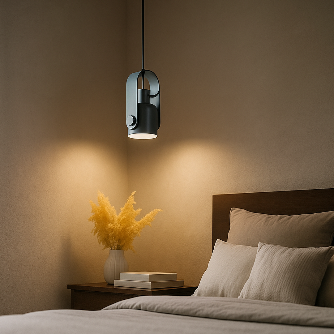 Skandynawski Reflektor Wiszący | Współczesny