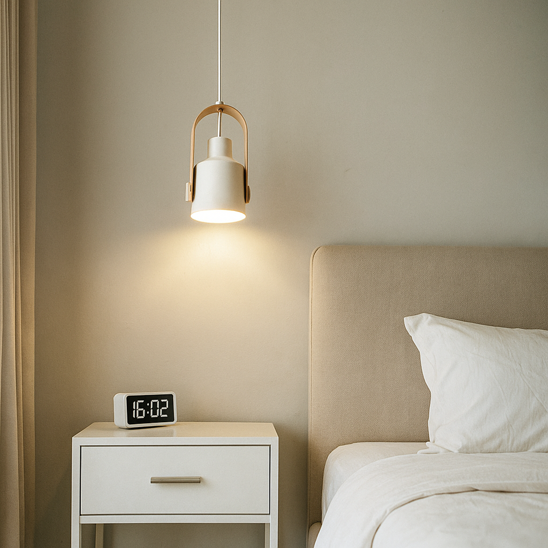 Skandynawski Reflektor Wiszący | Współczesny