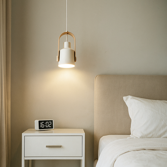 Skandynawski Reflektor Wiszący | Współczesny