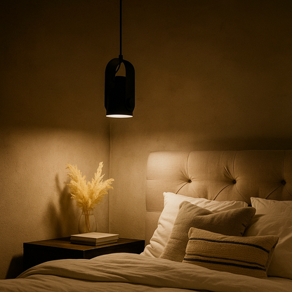 Skandynawski Reflektor Wiszący | Współczesny