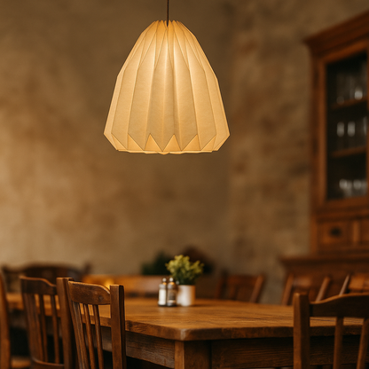 Nordyjski Papierowy Klosz Latarnia | Skandynawski