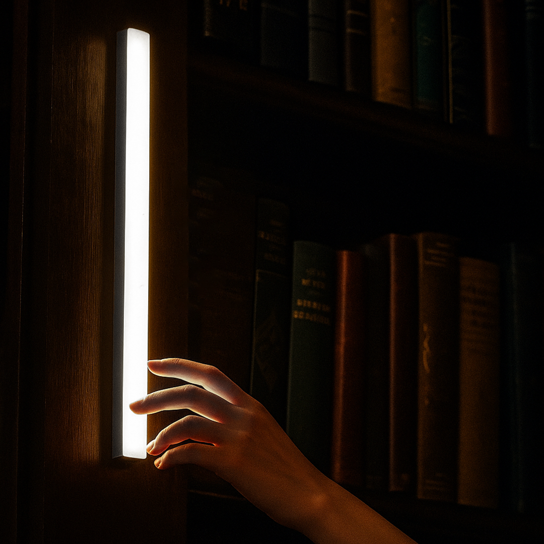 Domowa Bezprzewodowa Lampa LED | Przenośna