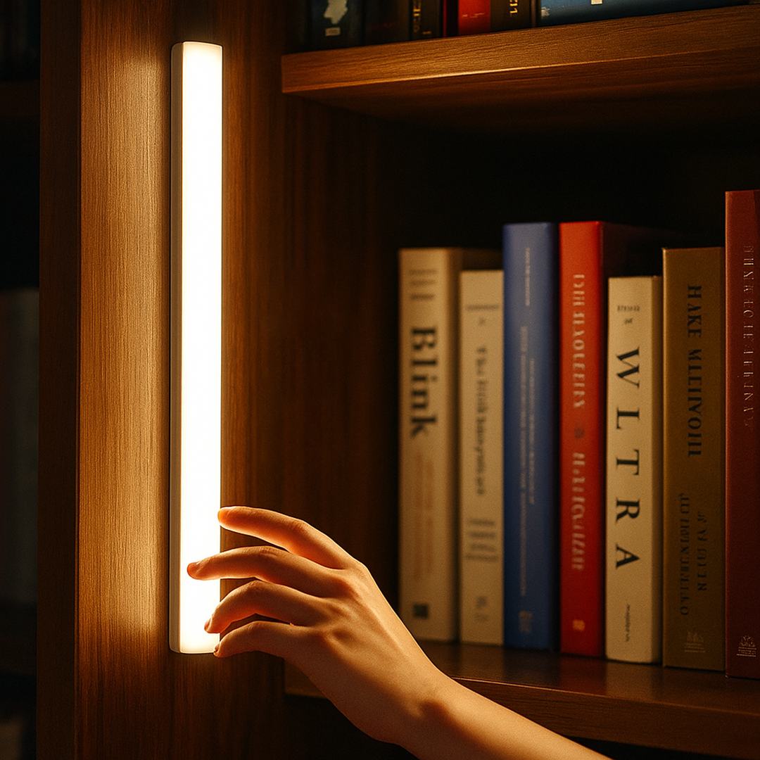 Domowa Bezprzewodowa Lampa LED | Przenośna