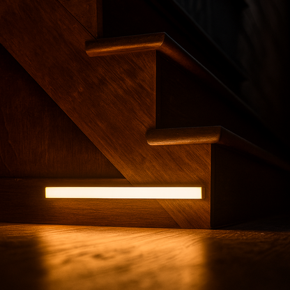 Domowa Bezprzewodowa Lampa LED | Przenośna