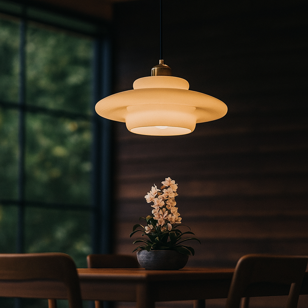 Vintage Lampa Wisząca | Retro