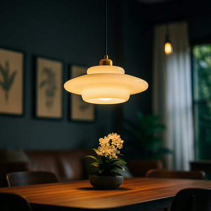 Vintage Lampa Wisząca | Retro