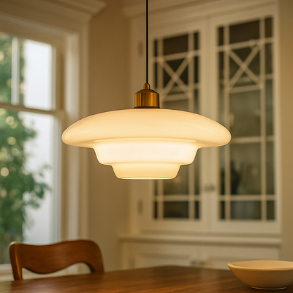 Vintage Lampa Wisząca | Retro