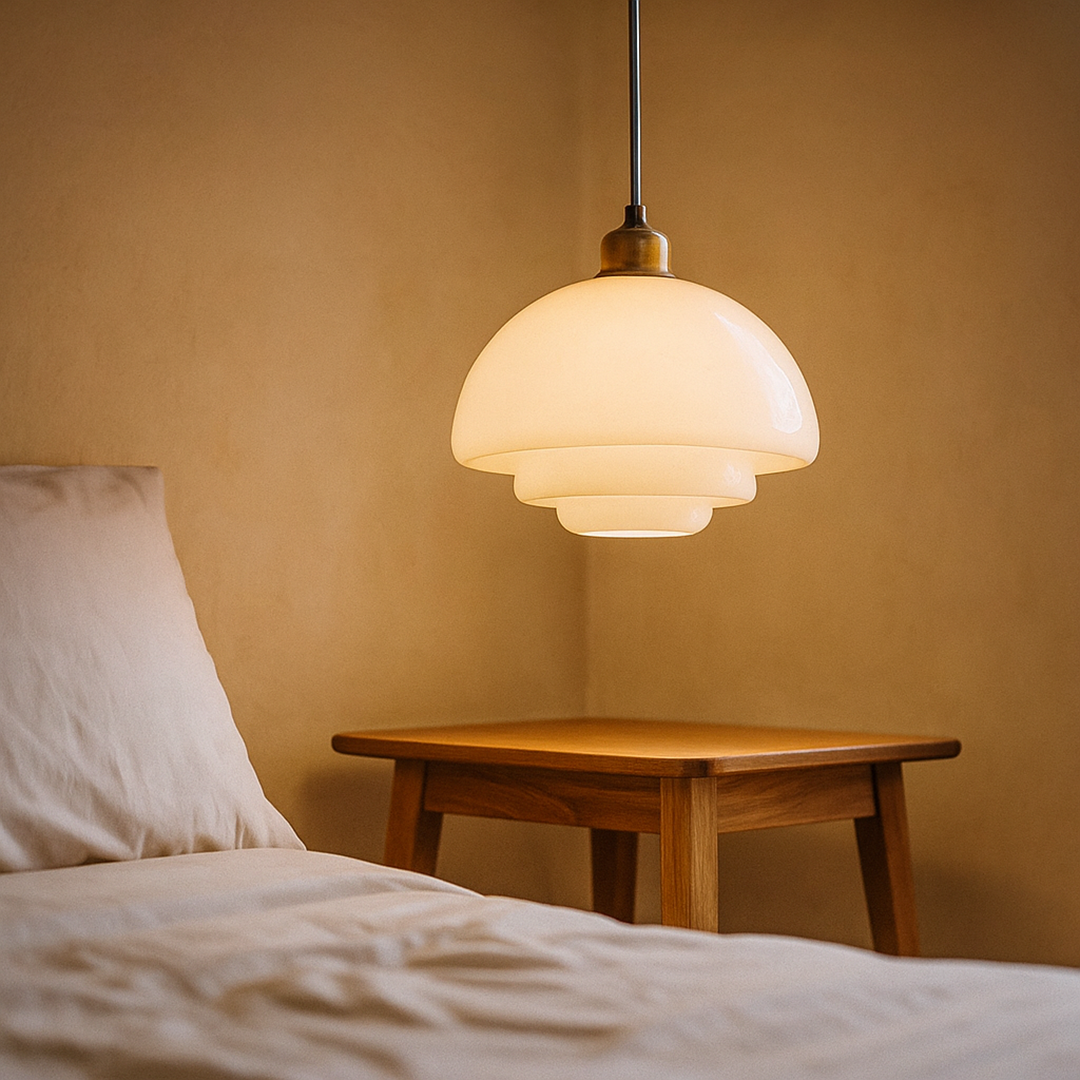 Vintage Lampa Wisząca | Retro