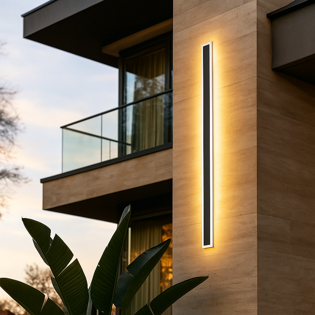 Współczesna Lampa Ścienna Pasek | Nowoczesna
