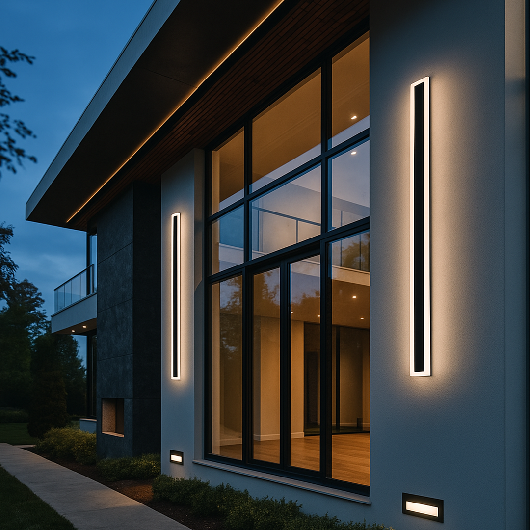 Współczesna Lampa Ścienna Pasek | Nowoczesna