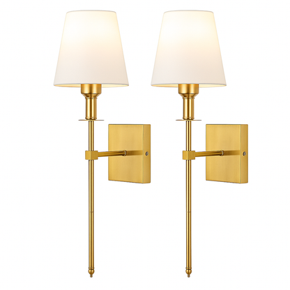 Domowa Bezprzewodowa Lampa Ścienna | LED