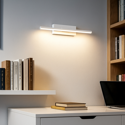 Obrotowa Lampa Ścienna LED | Nowoczesna