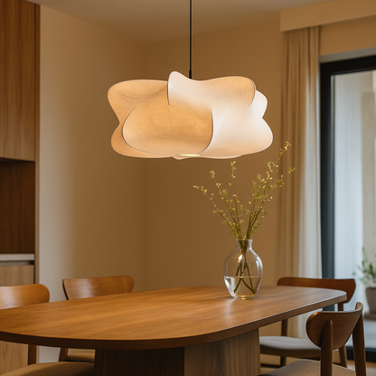 Lampa Wisząca Wabi Sabi | Rustykalny Urok