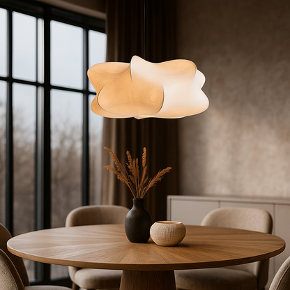 Lampa Wisząca Wabi Sabi | Rustykalny Urok