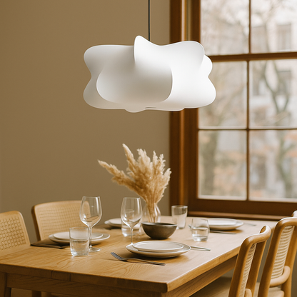 Lampa Wisząca Wabi Sabi | Rustykalny Urok