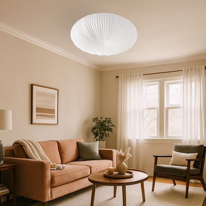 Lampa Sufitowa LED | Artystyczny Design