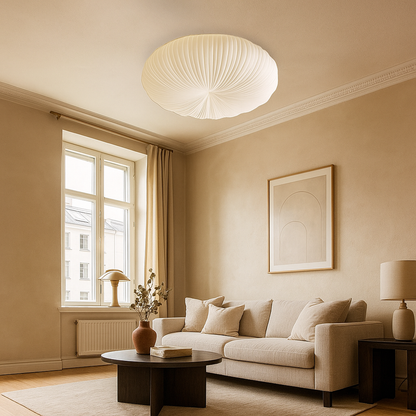 Lampa Sufitowa LED | Artystyczny Design