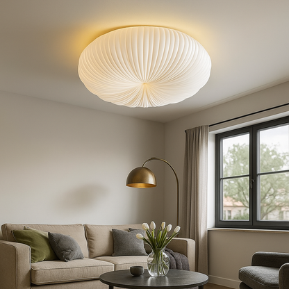 Lampa Sufitowa LED | Artystyczny Design