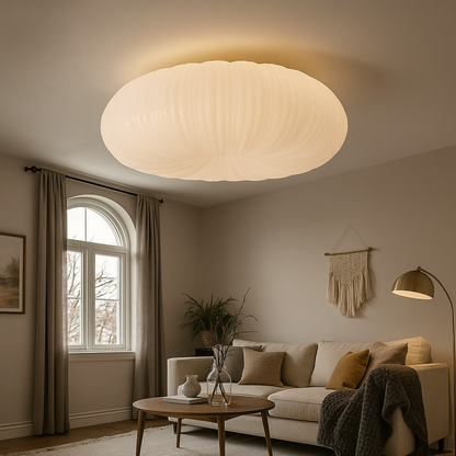 Lampa Sufitowa LED | Artystyczny Design