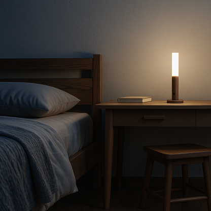 Lampa LED Z Czujnikiem Ruchu | Ładowalna