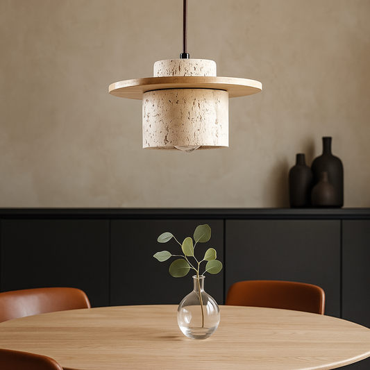 Retro Lampa Wisząca Z Matowego Szkła | Styl Vintage