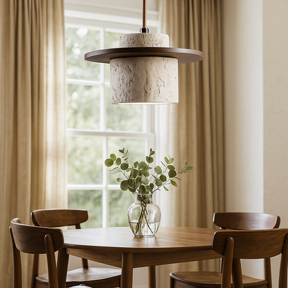 Retro Lampa Wisząca Z Matowego Szkła | Styl Vintage