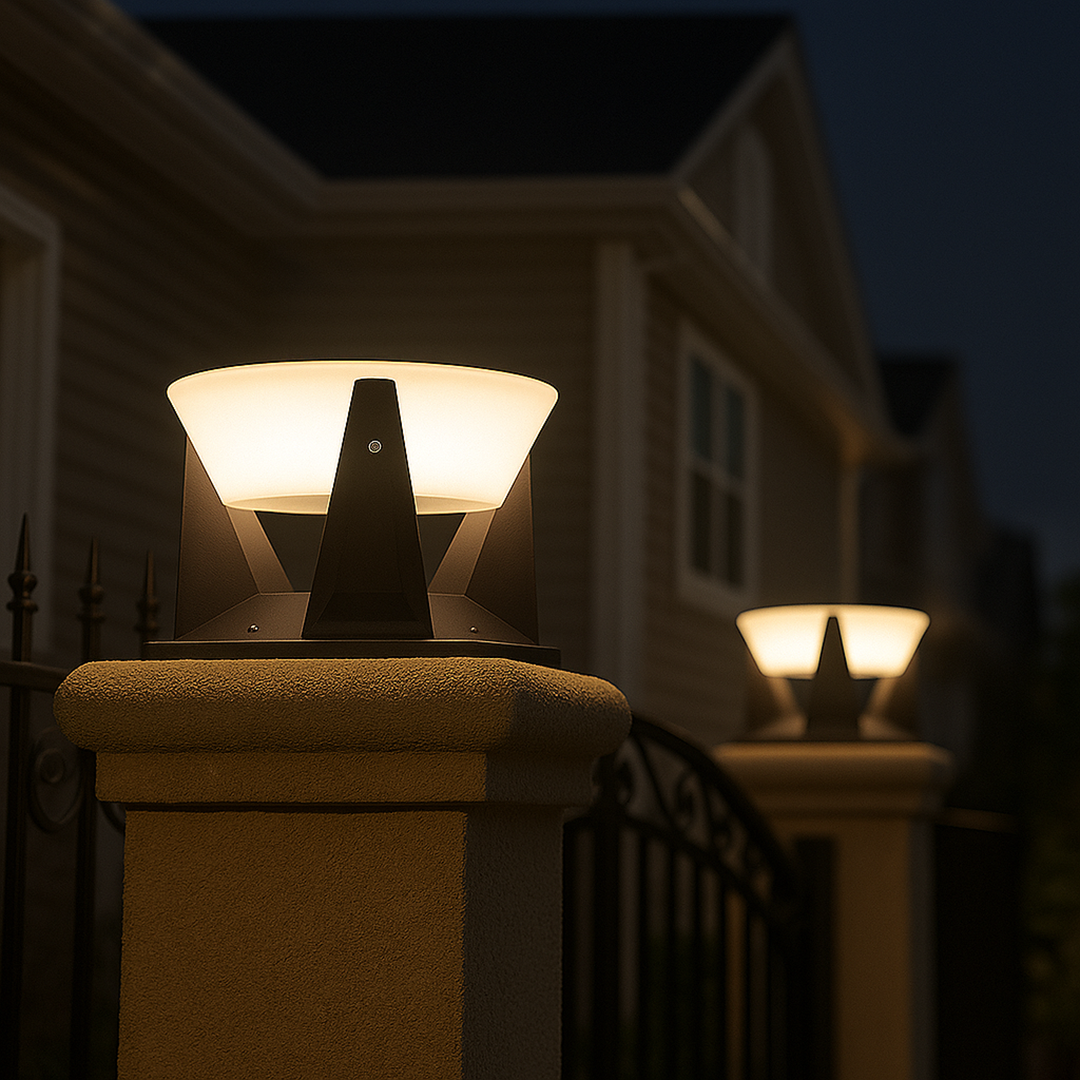 Bezprzewodowa Lampa Solarna | Zewnętrzna